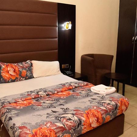 Bana Hotel & Suites Λάγος Εξωτερικό φωτογραφία