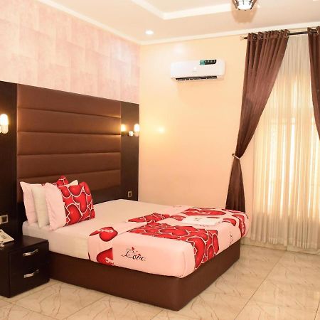 Bana Hotel & Suites Λάγος Εξωτερικό φωτογραφία