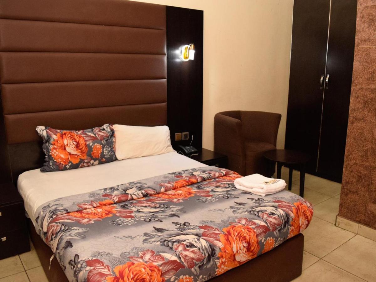 Bana Hotel & Suites Λάγος Εξωτερικό φωτογραφία