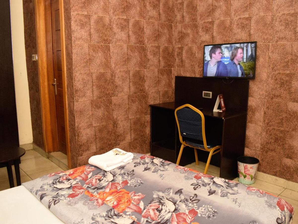 Bana Hotel & Suites Λάγος Εξωτερικό φωτογραφία