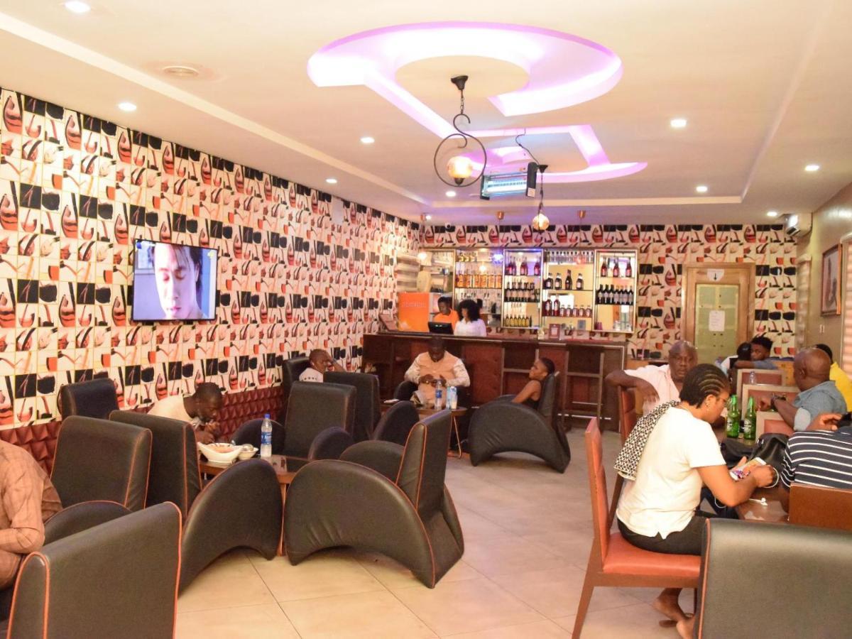Bana Hotel & Suites Λάγος Εξωτερικό φωτογραφία