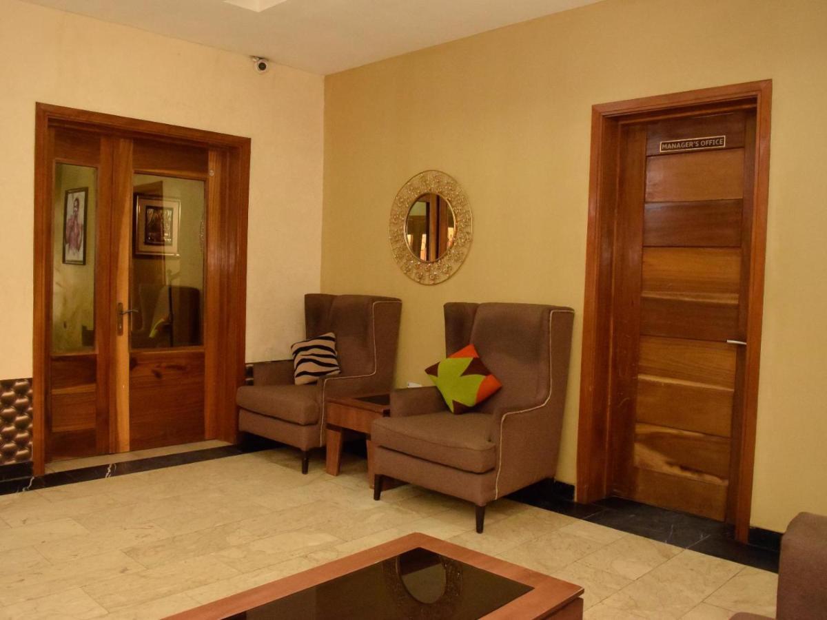 Bana Hotel & Suites Λάγος Εξωτερικό φωτογραφία