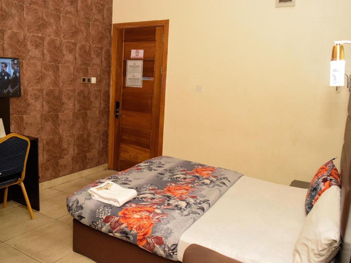 Bana Hotel & Suites Λάγος Εξωτερικό φωτογραφία