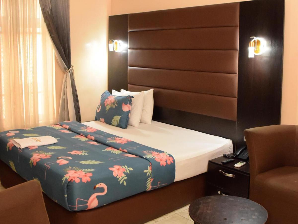 Bana Hotel & Suites Λάγος Εξωτερικό φωτογραφία