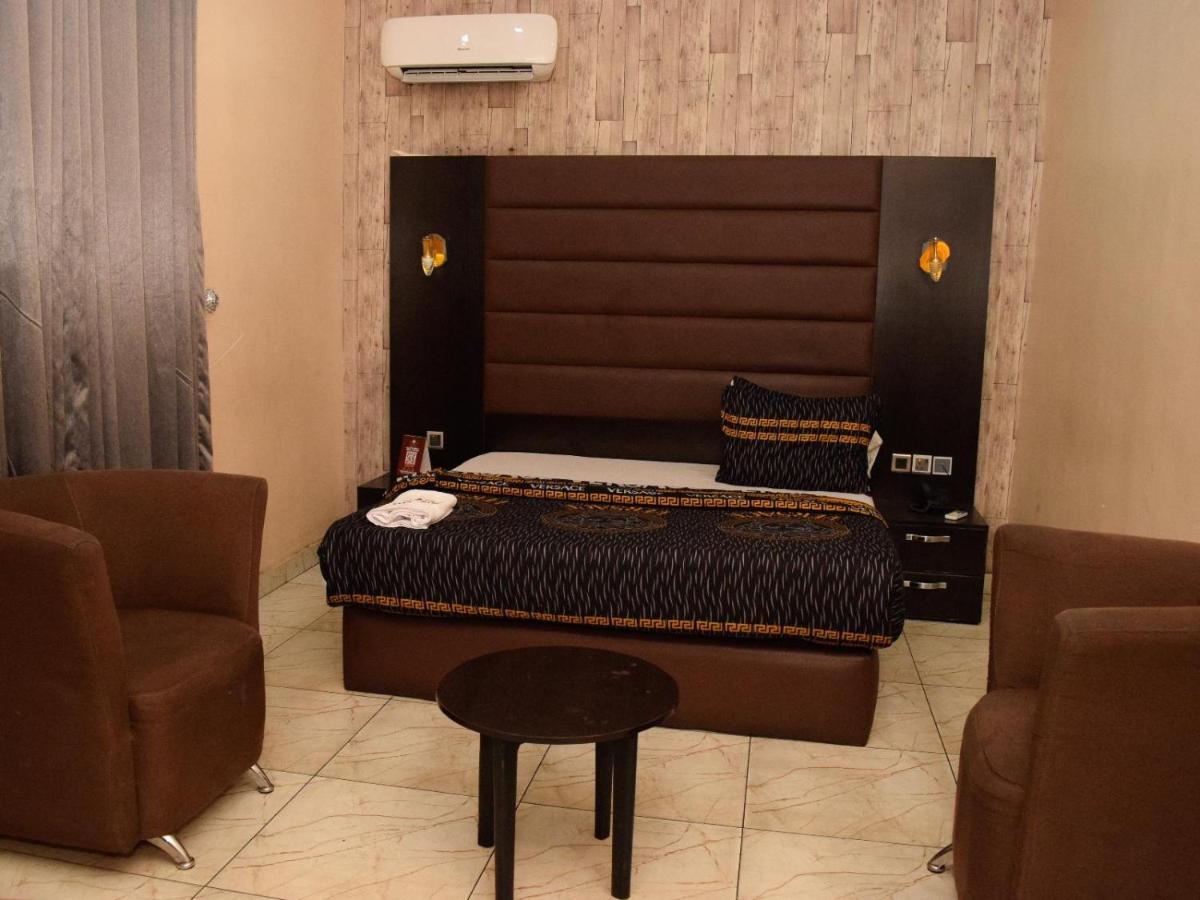 Bana Hotel & Suites Λάγος Εξωτερικό φωτογραφία