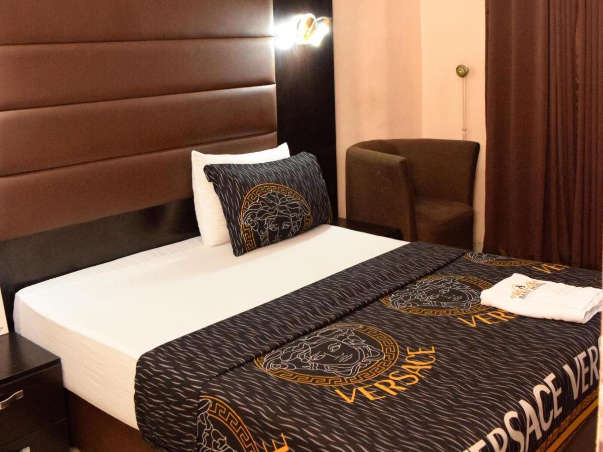 Bana Hotel & Suites Λάγος Εξωτερικό φωτογραφία