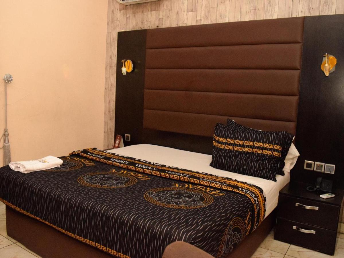 Bana Hotel & Suites Λάγος Εξωτερικό φωτογραφία