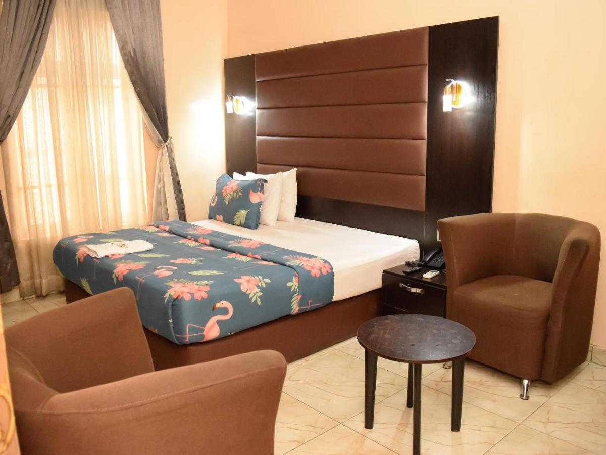 Bana Hotel & Suites Λάγος Εξωτερικό φωτογραφία
