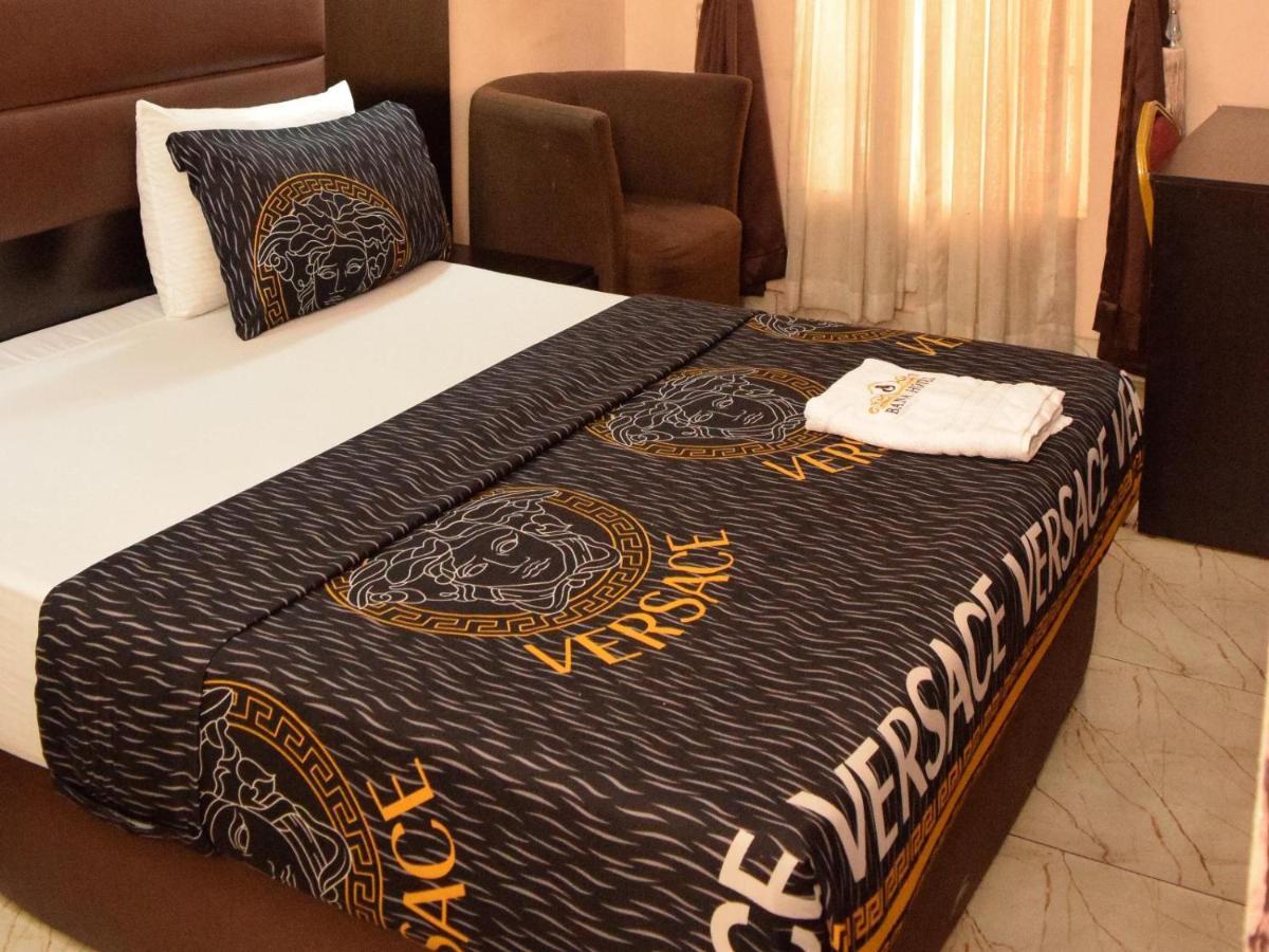 Bana Hotel & Suites Λάγος Εξωτερικό φωτογραφία