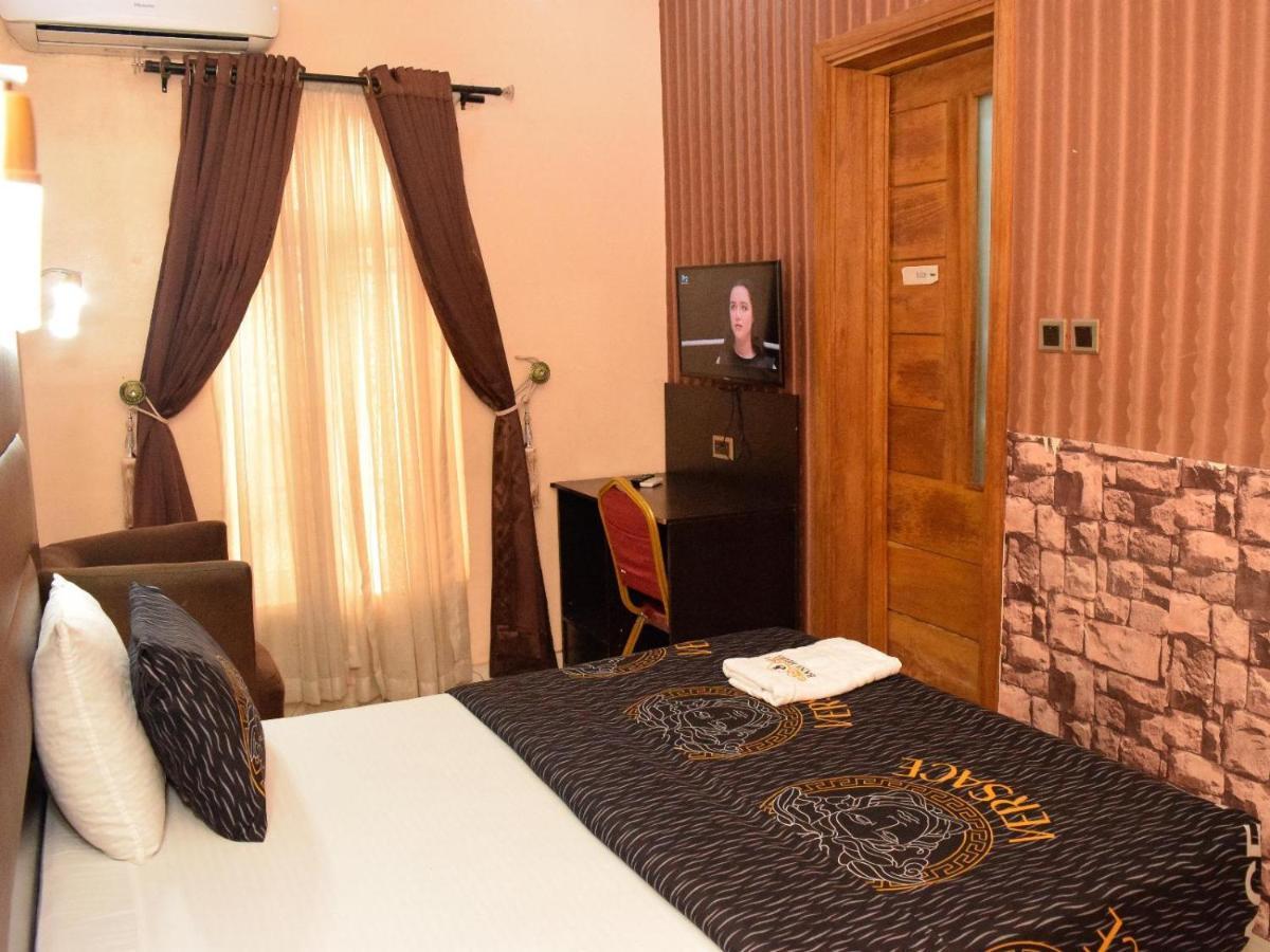 Bana Hotel & Suites Λάγος Εξωτερικό φωτογραφία