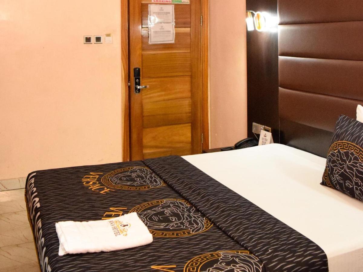 Bana Hotel & Suites Λάγος Εξωτερικό φωτογραφία
