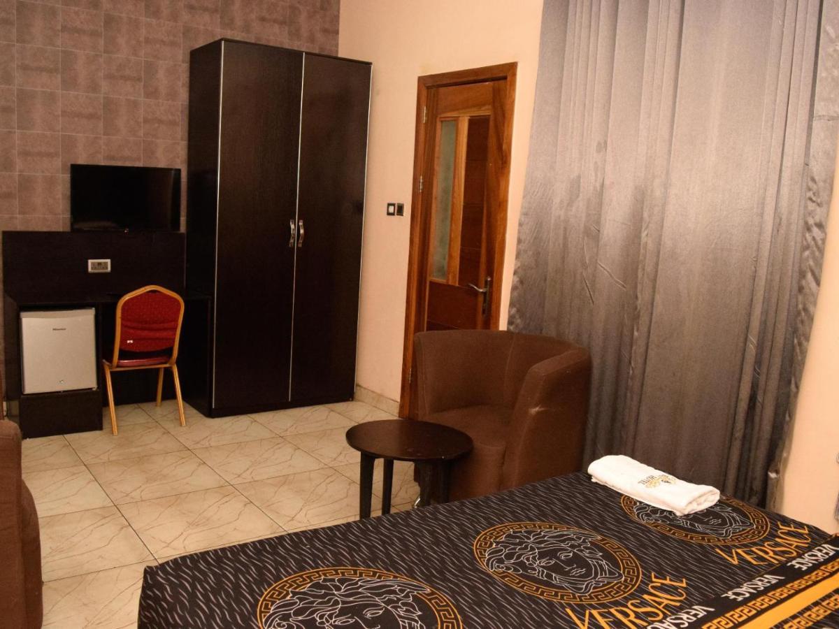 Bana Hotel & Suites Λάγος Εξωτερικό φωτογραφία
