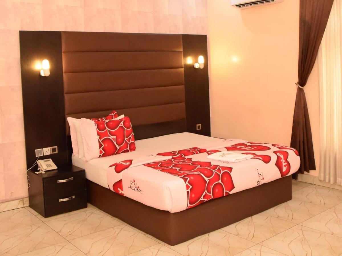 Bana Hotel & Suites Λάγος Εξωτερικό φωτογραφία