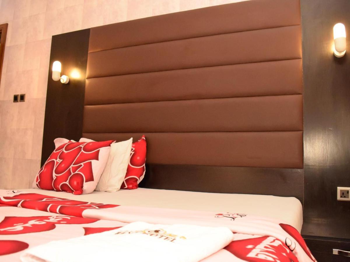 Bana Hotel & Suites Λάγος Εξωτερικό φωτογραφία