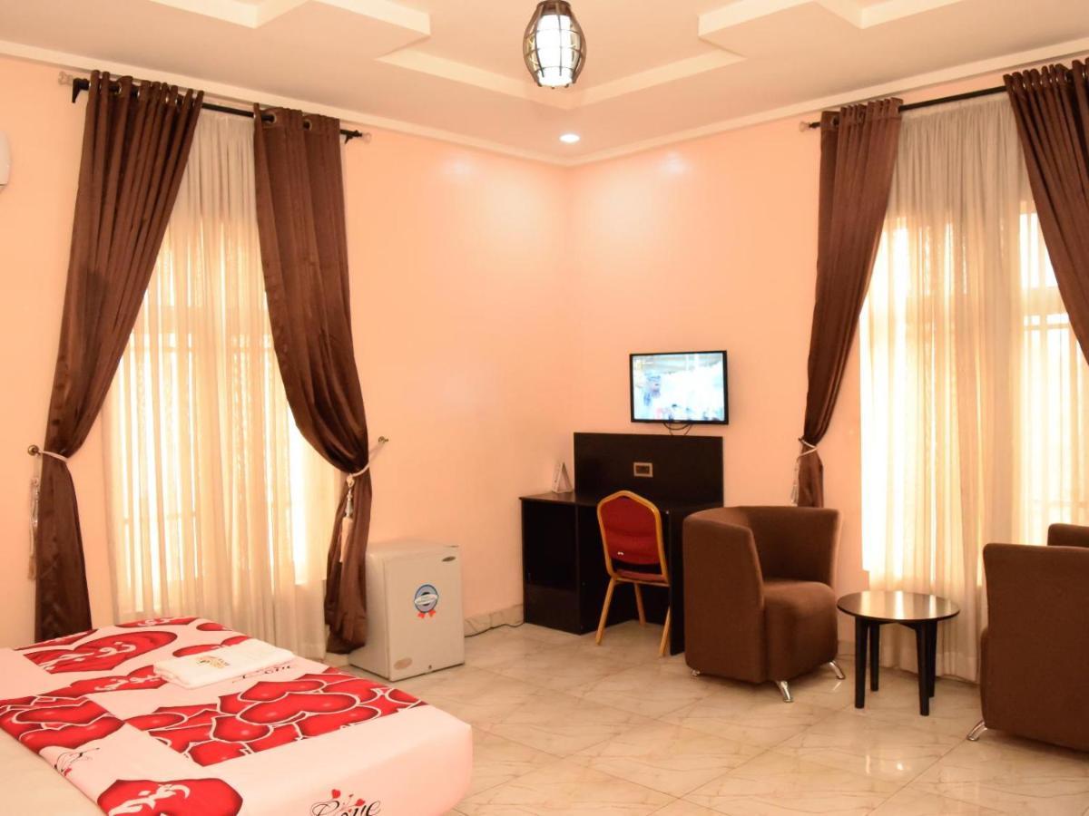 Bana Hotel & Suites Λάγος Εξωτερικό φωτογραφία