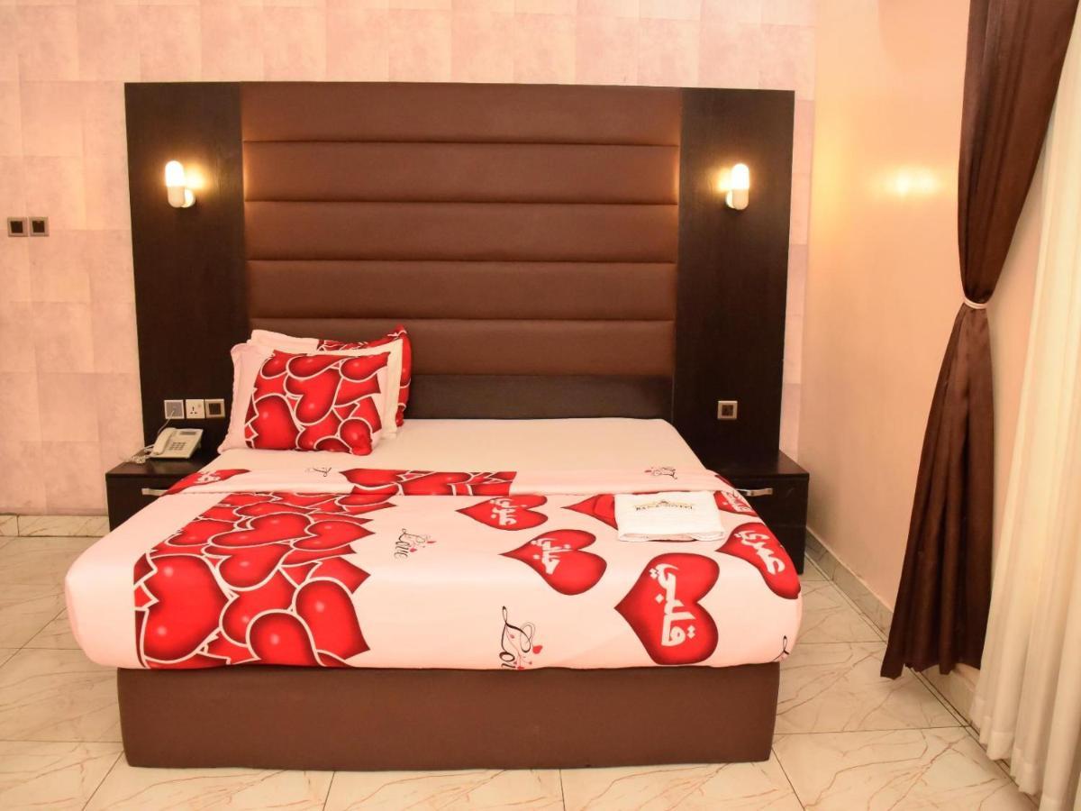 Bana Hotel & Suites Λάγος Εξωτερικό φωτογραφία