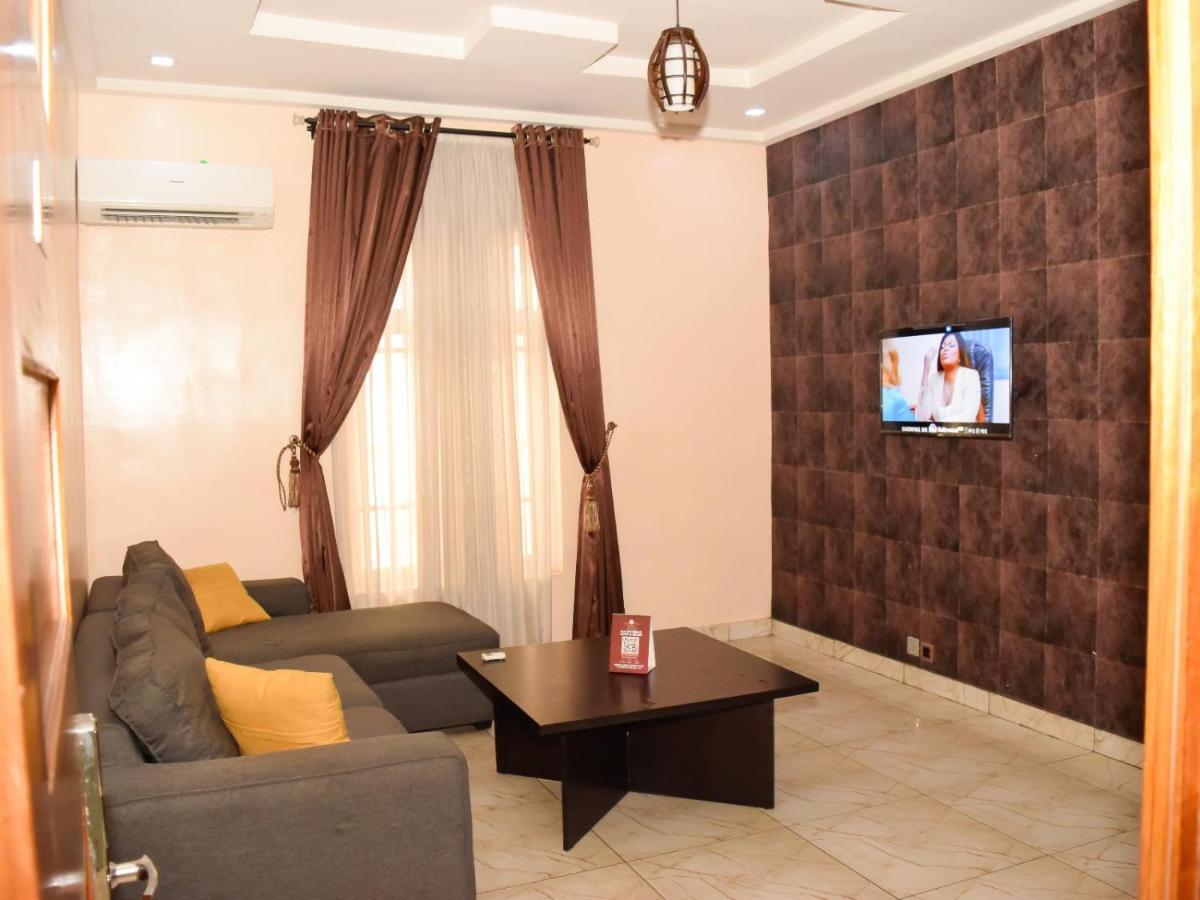 Bana Hotel & Suites Λάγος Εξωτερικό φωτογραφία