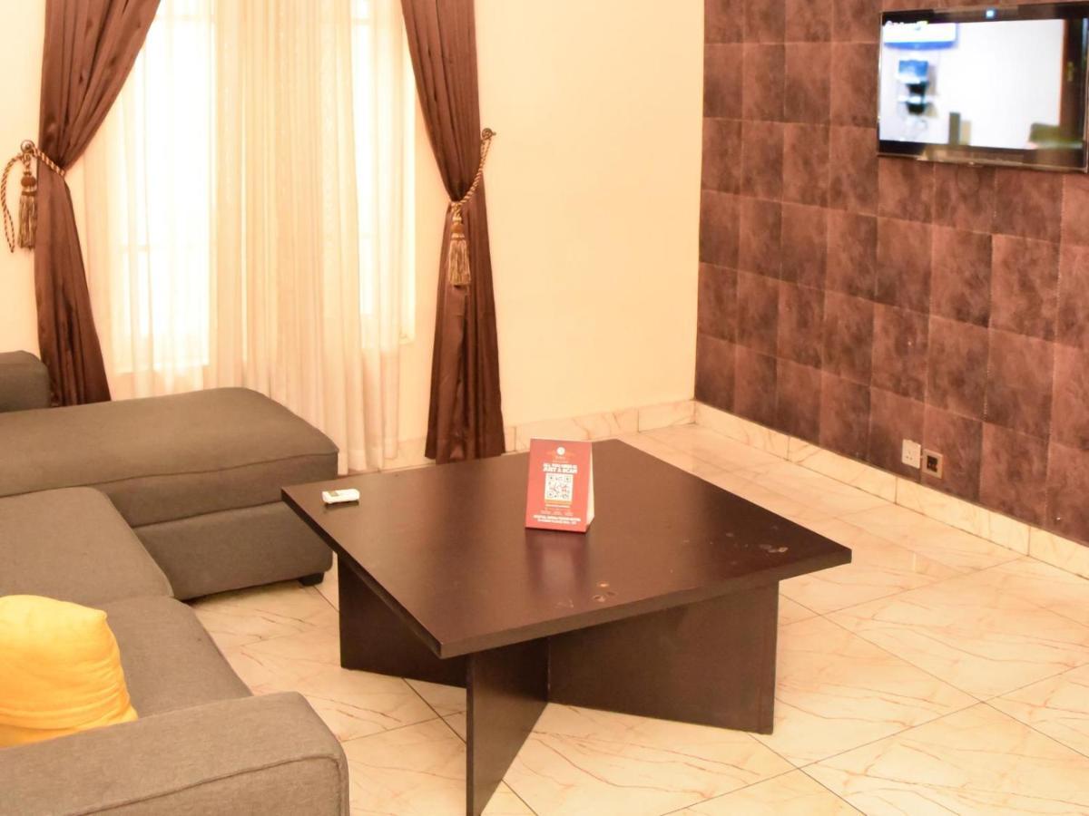 Bana Hotel & Suites Λάγος Εξωτερικό φωτογραφία