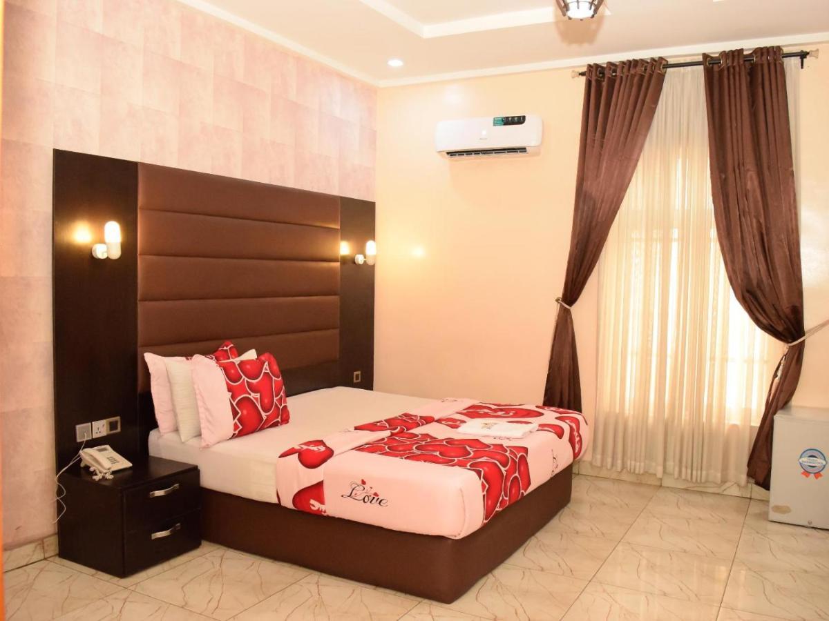 Bana Hotel & Suites Λάγος Εξωτερικό φωτογραφία