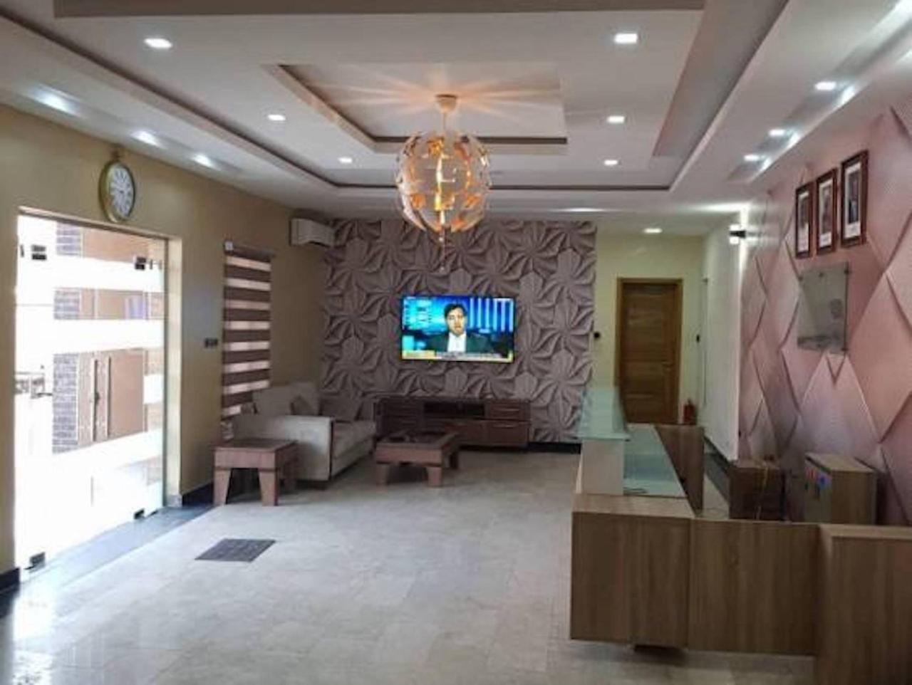 Bana Hotel & Suites Λάγος Εξωτερικό φωτογραφία