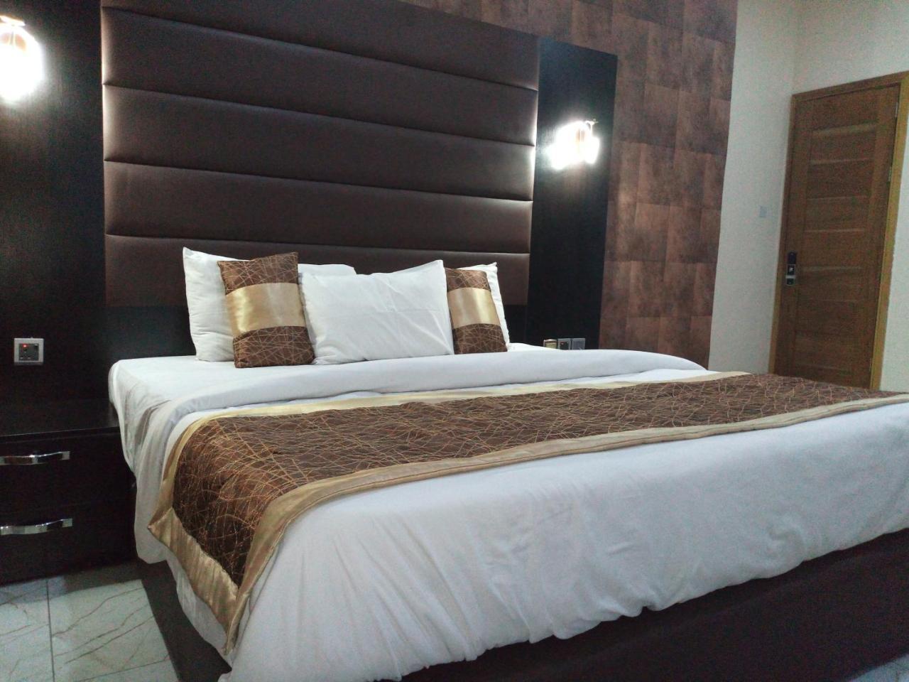 Bana Hotel & Suites Λάγος Εξωτερικό φωτογραφία