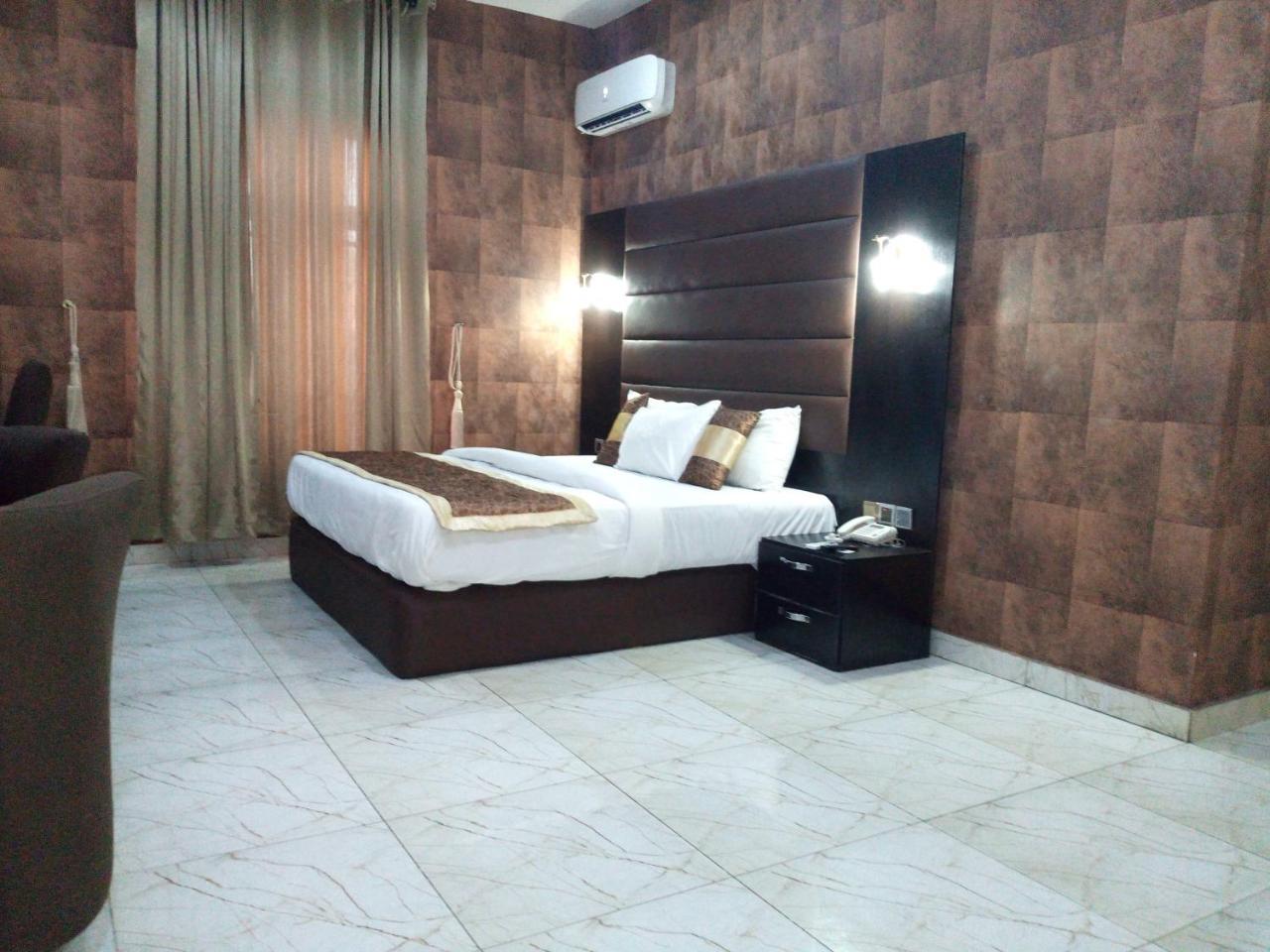 Bana Hotel & Suites Λάγος Εξωτερικό φωτογραφία