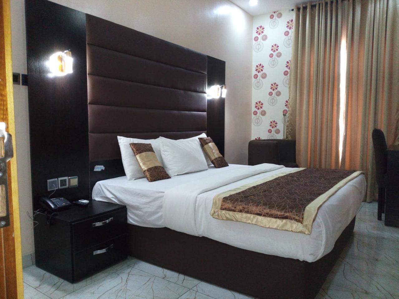 Bana Hotel & Suites Λάγος Εξωτερικό φωτογραφία