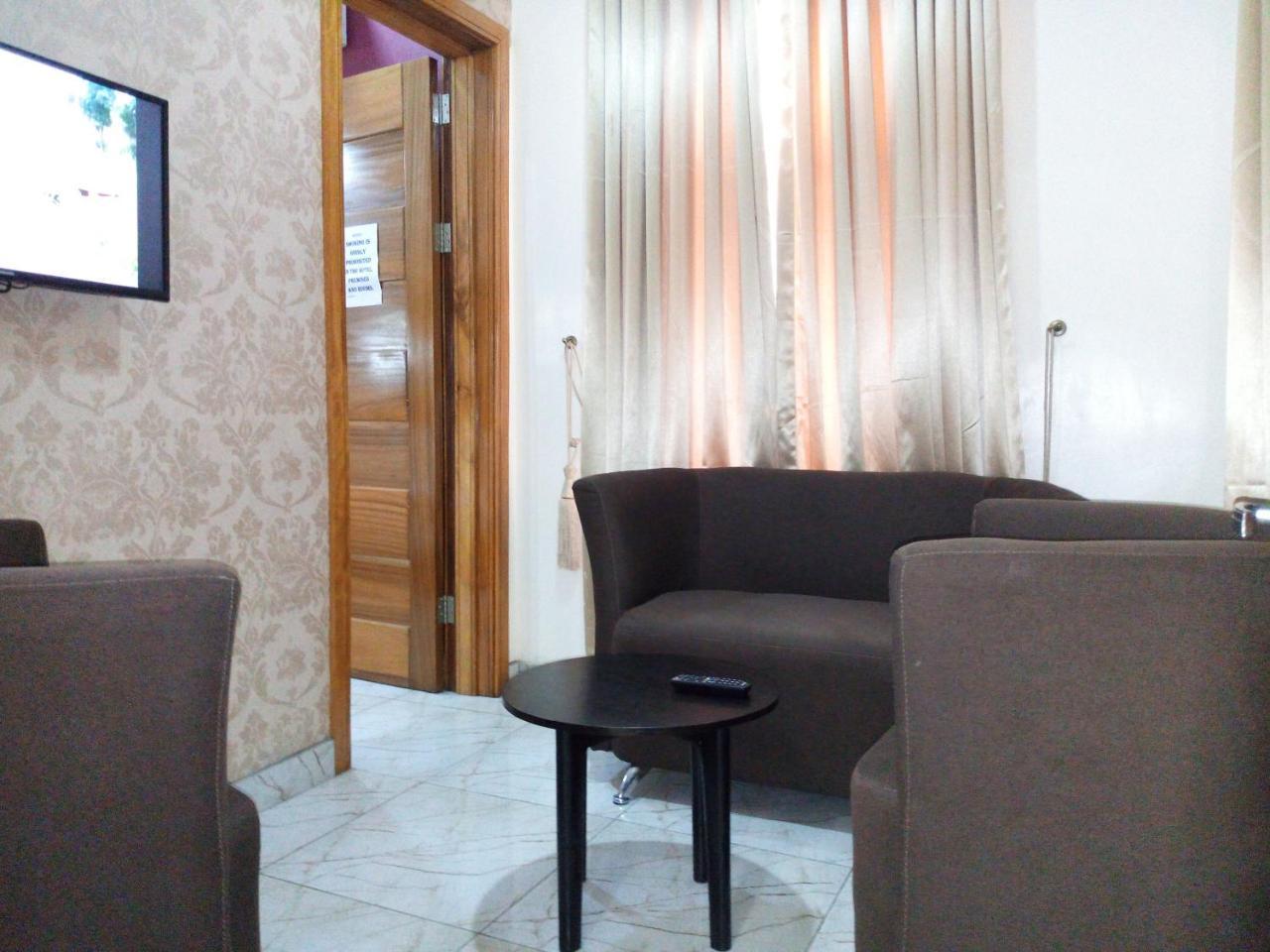 Bana Hotel & Suites Λάγος Εξωτερικό φωτογραφία