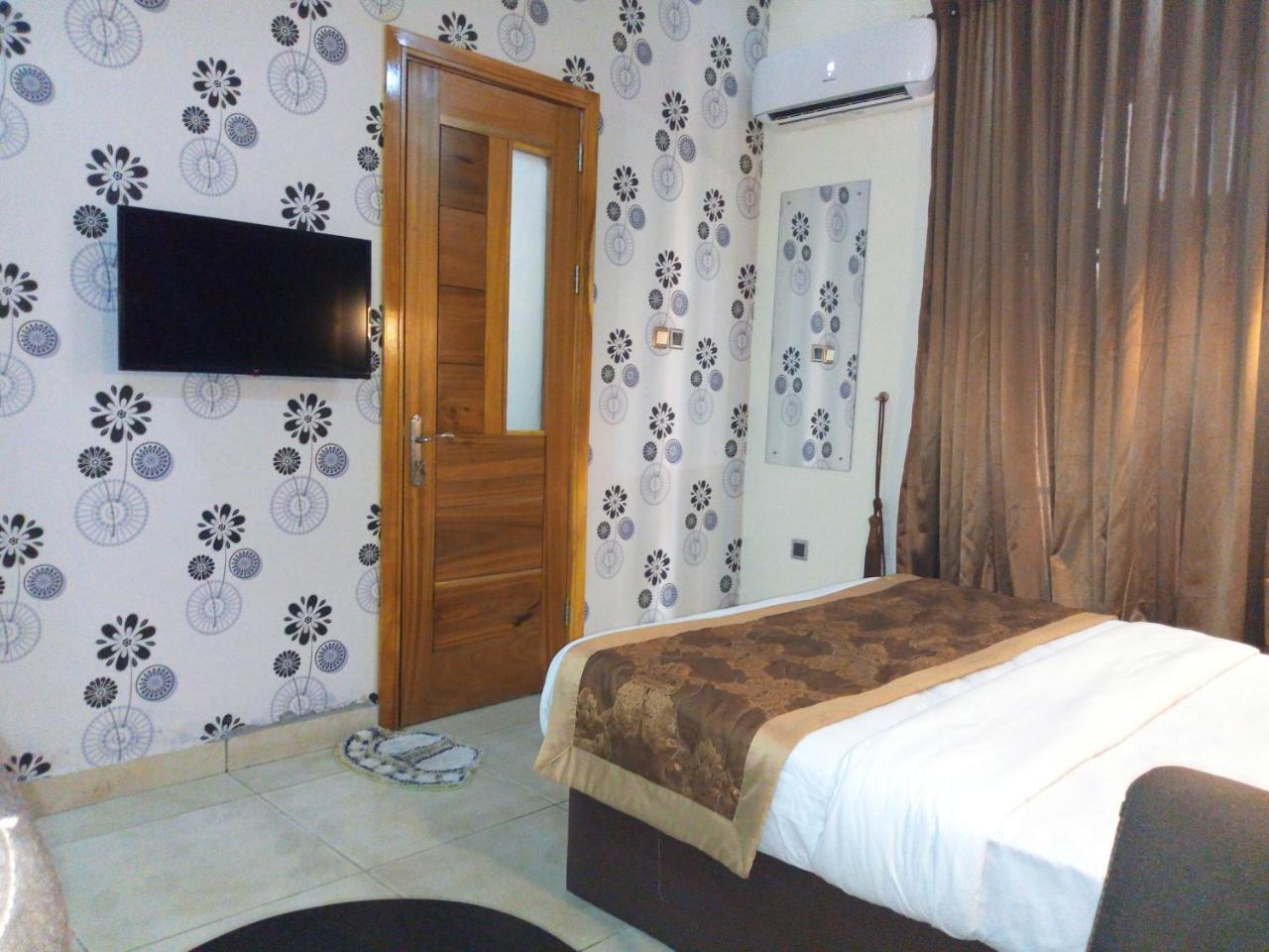Bana Hotel & Suites Λάγος Εξωτερικό φωτογραφία