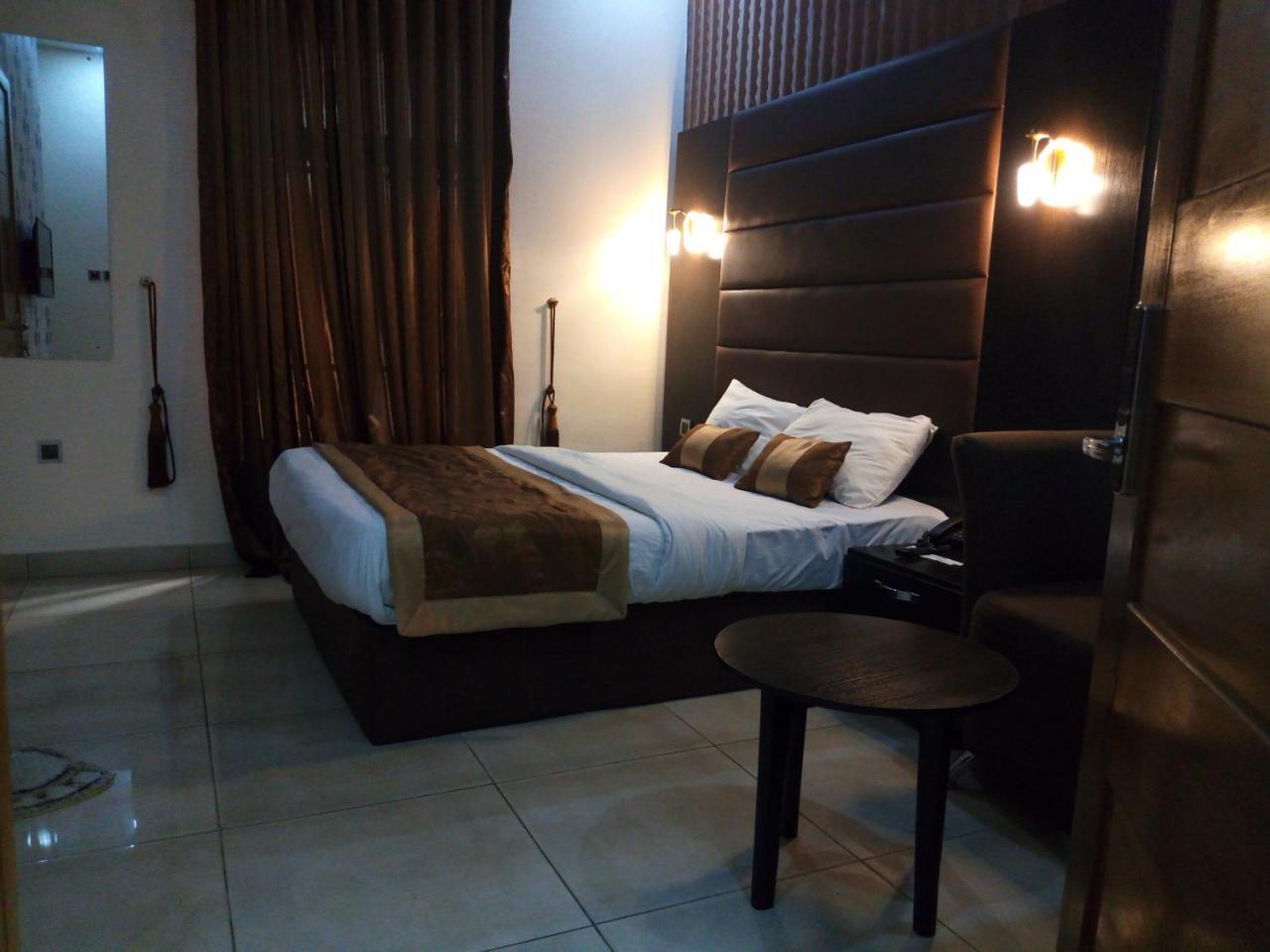 Bana Hotel & Suites Λάγος Εξωτερικό φωτογραφία
