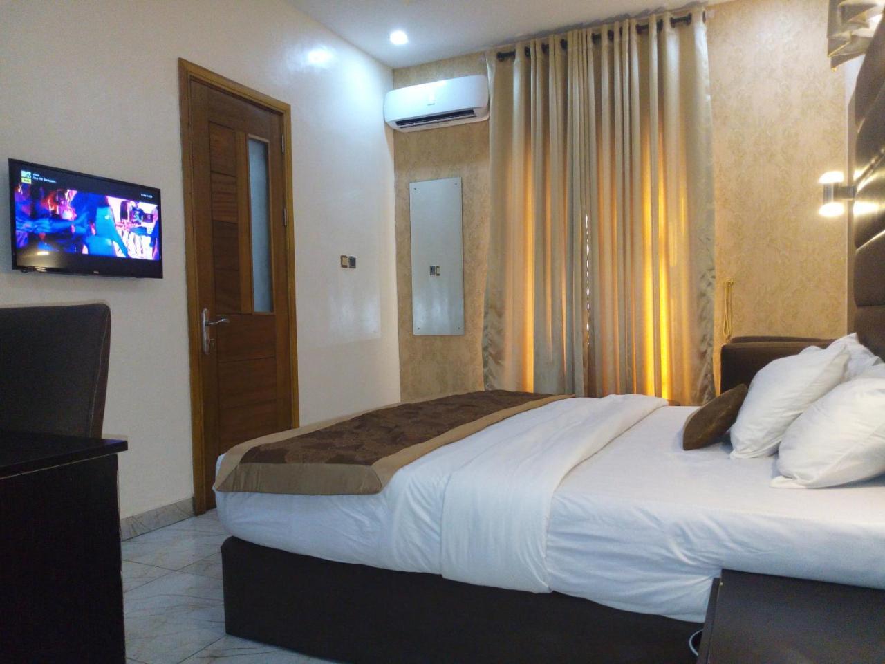 Bana Hotel & Suites Λάγος Εξωτερικό φωτογραφία