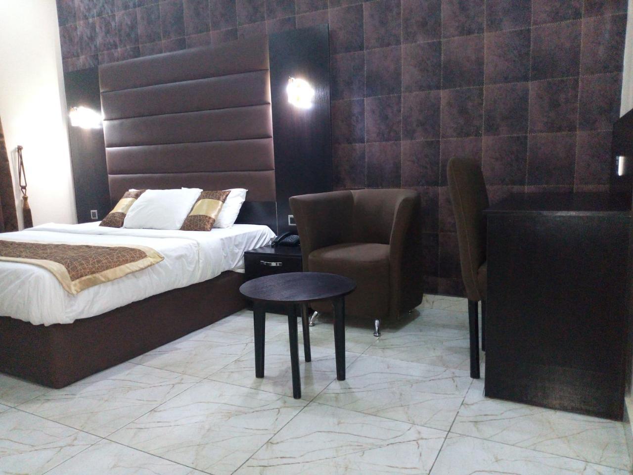 Bana Hotel & Suites Λάγος Εξωτερικό φωτογραφία