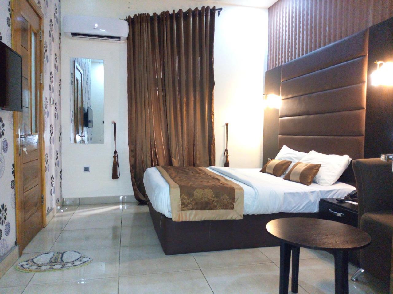 Bana Hotel & Suites Λάγος Εξωτερικό φωτογραφία