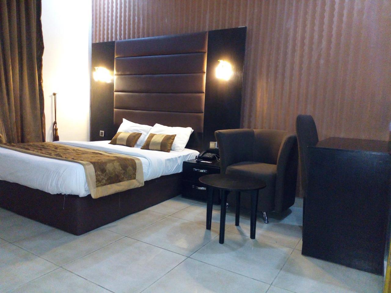 Bana Hotel & Suites Λάγος Εξωτερικό φωτογραφία