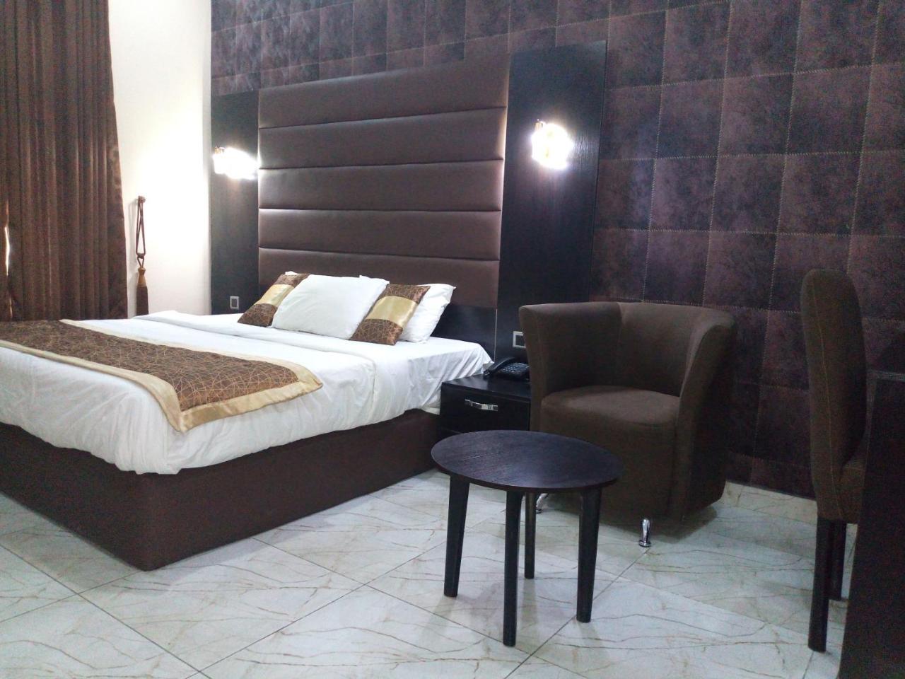 Bana Hotel & Suites Λάγος Εξωτερικό φωτογραφία