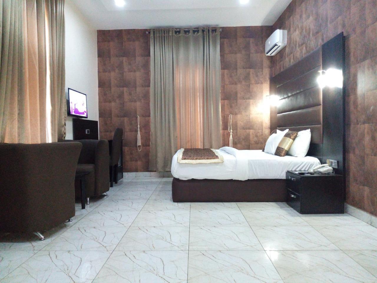 Bana Hotel & Suites Λάγος Εξωτερικό φωτογραφία
