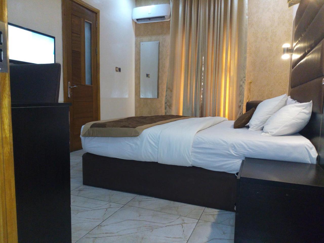 Bana Hotel & Suites Λάγος Εξωτερικό φωτογραφία