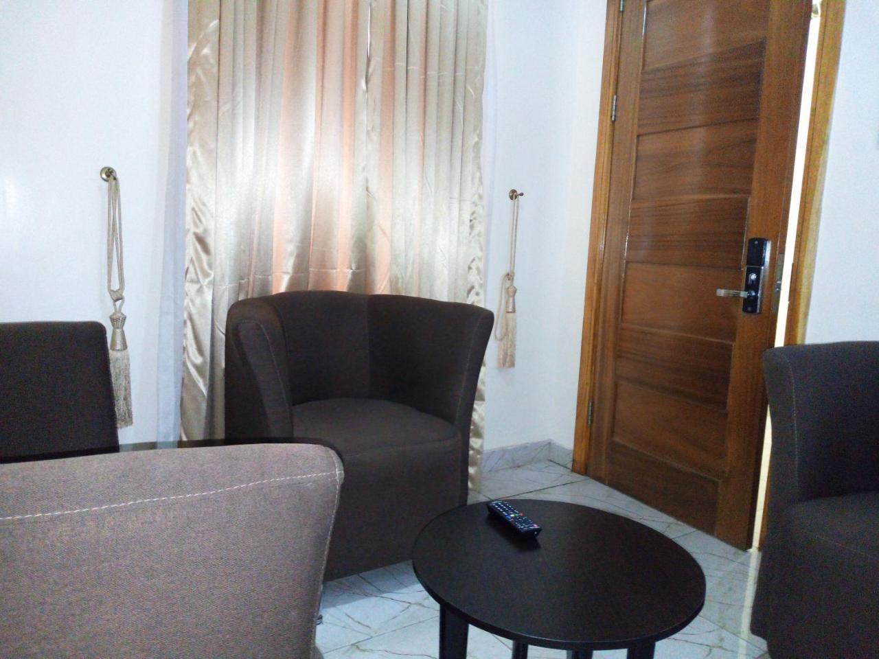 Bana Hotel & Suites Λάγος Εξωτερικό φωτογραφία