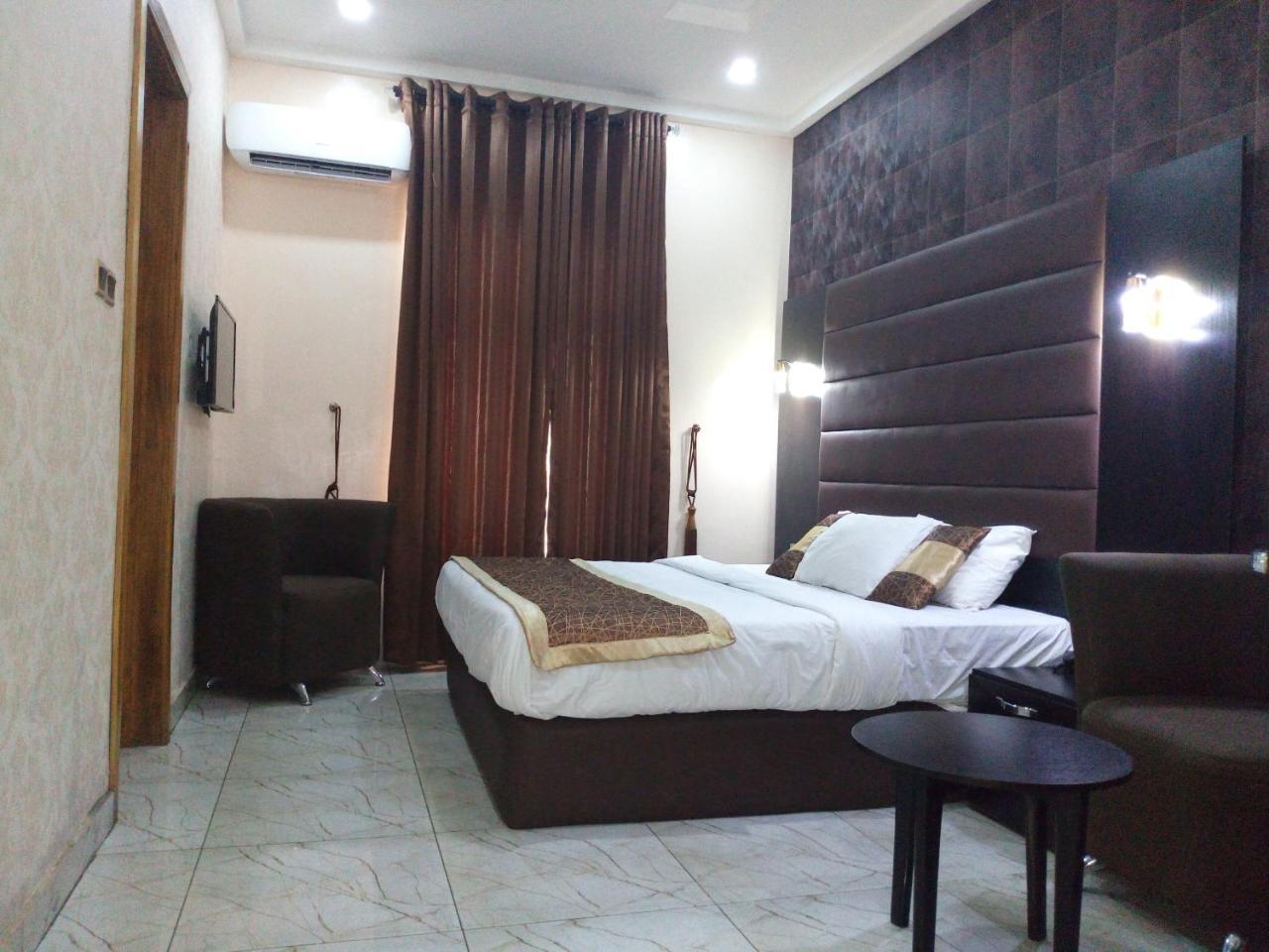 Bana Hotel & Suites Λάγος Εξωτερικό φωτογραφία