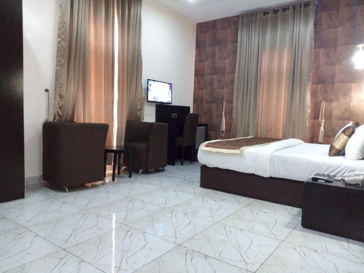 Bana Hotel & Suites Λάγος Εξωτερικό φωτογραφία