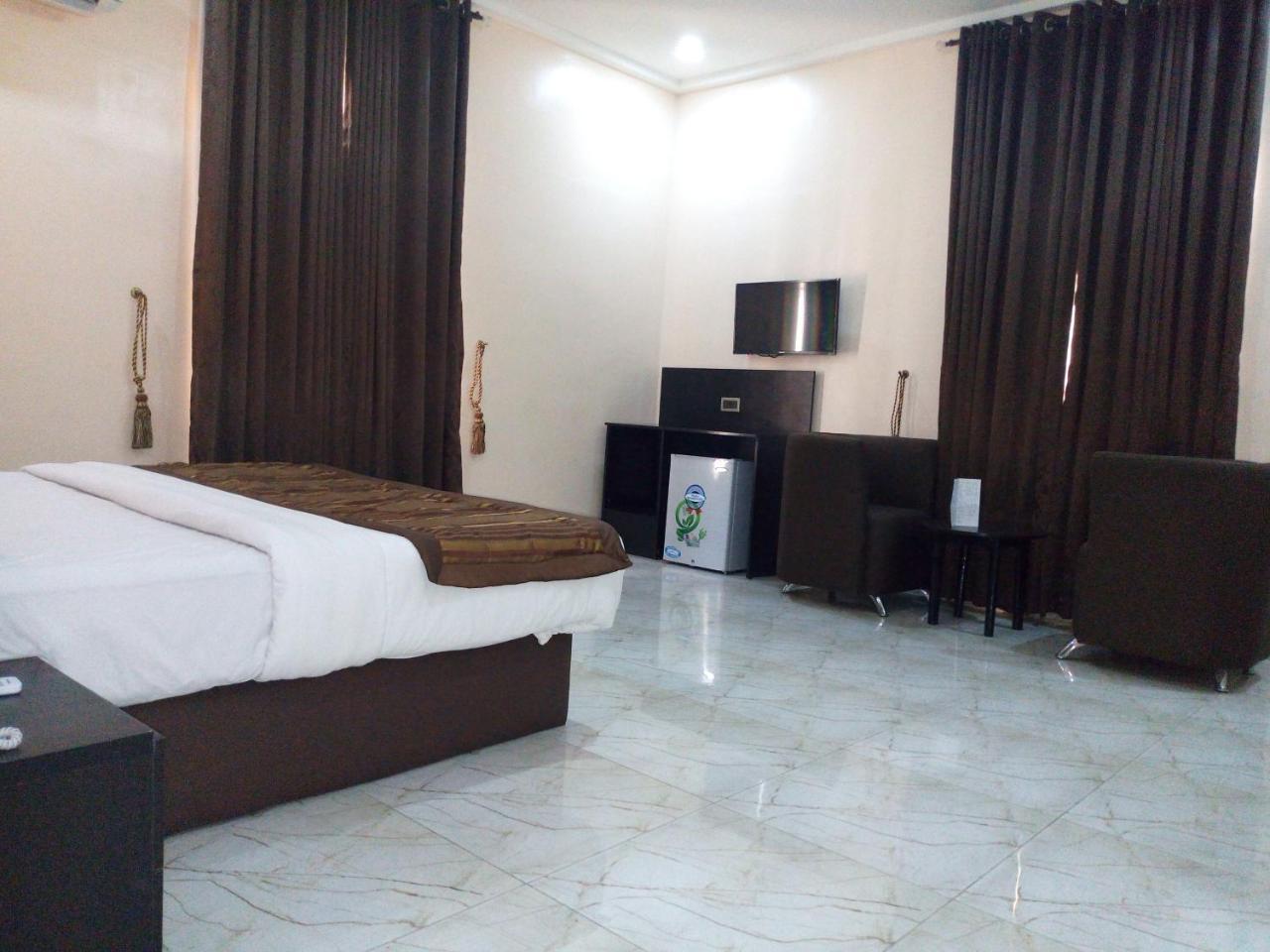 Bana Hotel & Suites Λάγος Εξωτερικό φωτογραφία