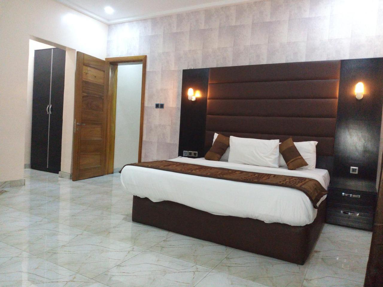 Bana Hotel & Suites Λάγος Εξωτερικό φωτογραφία