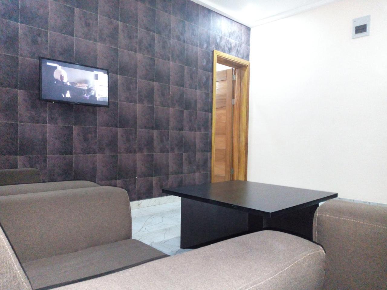Bana Hotel & Suites Λάγος Εξωτερικό φωτογραφία
