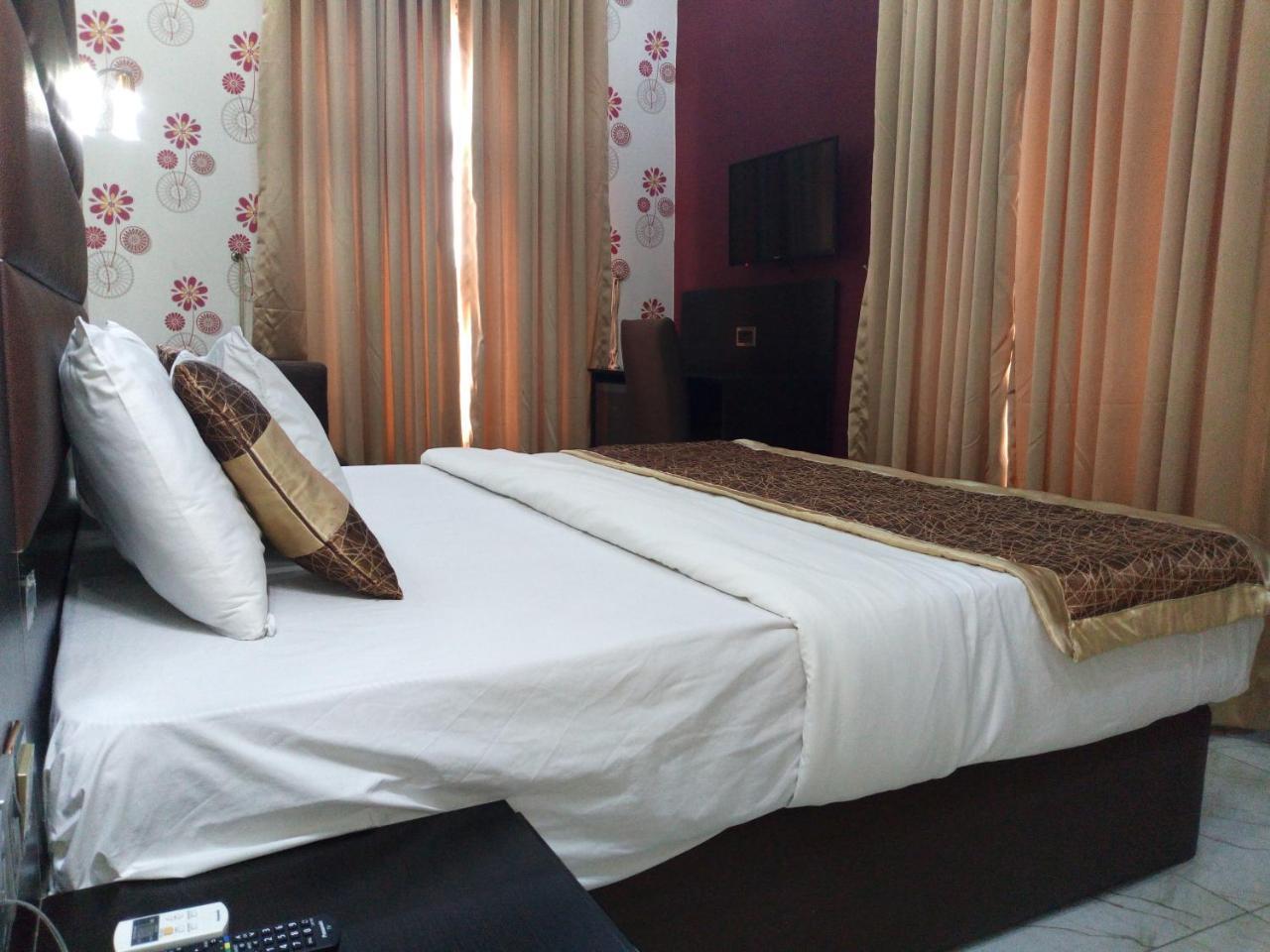 Bana Hotel & Suites Λάγος Εξωτερικό φωτογραφία