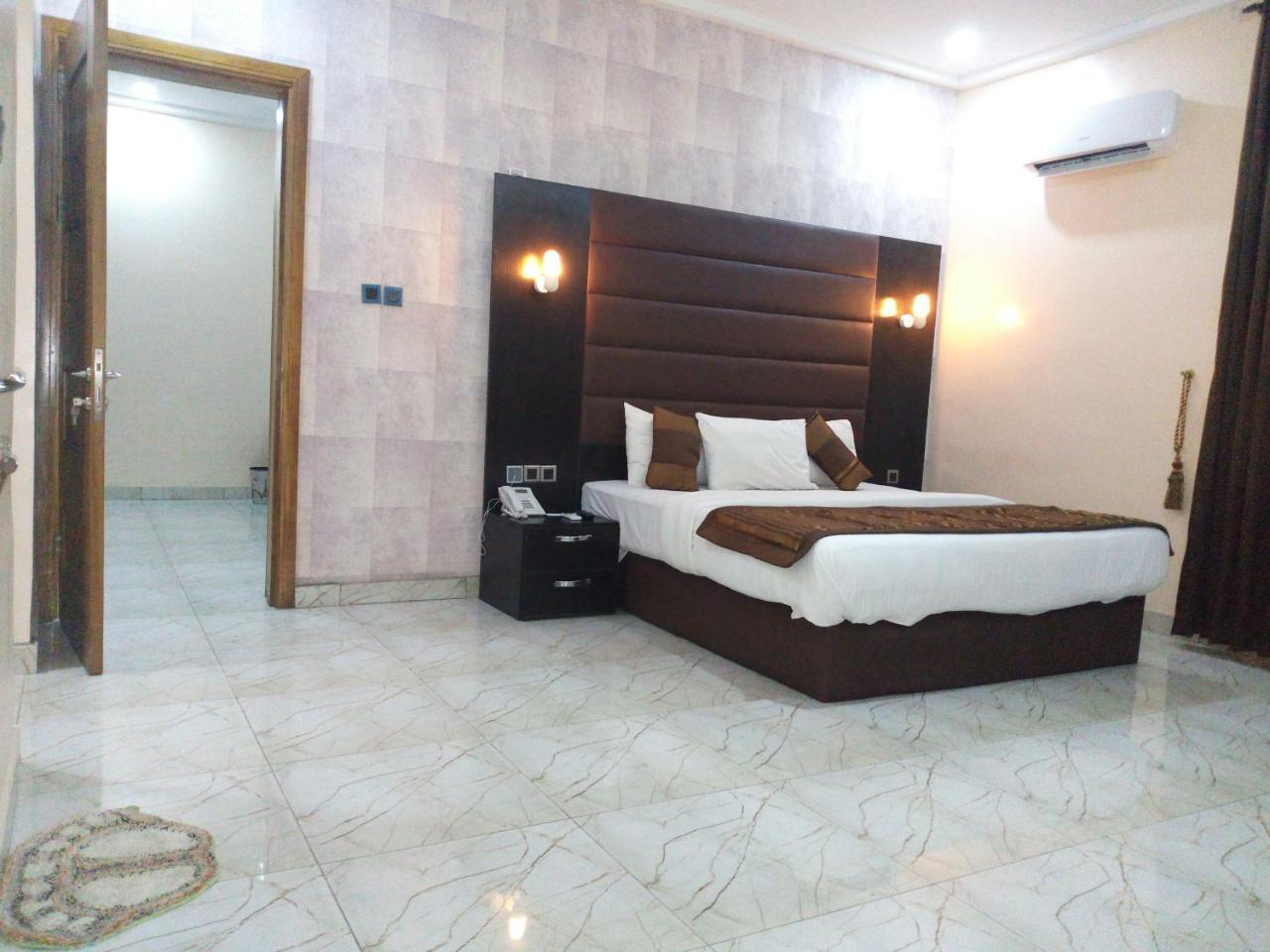 Bana Hotel & Suites Λάγος Εξωτερικό φωτογραφία