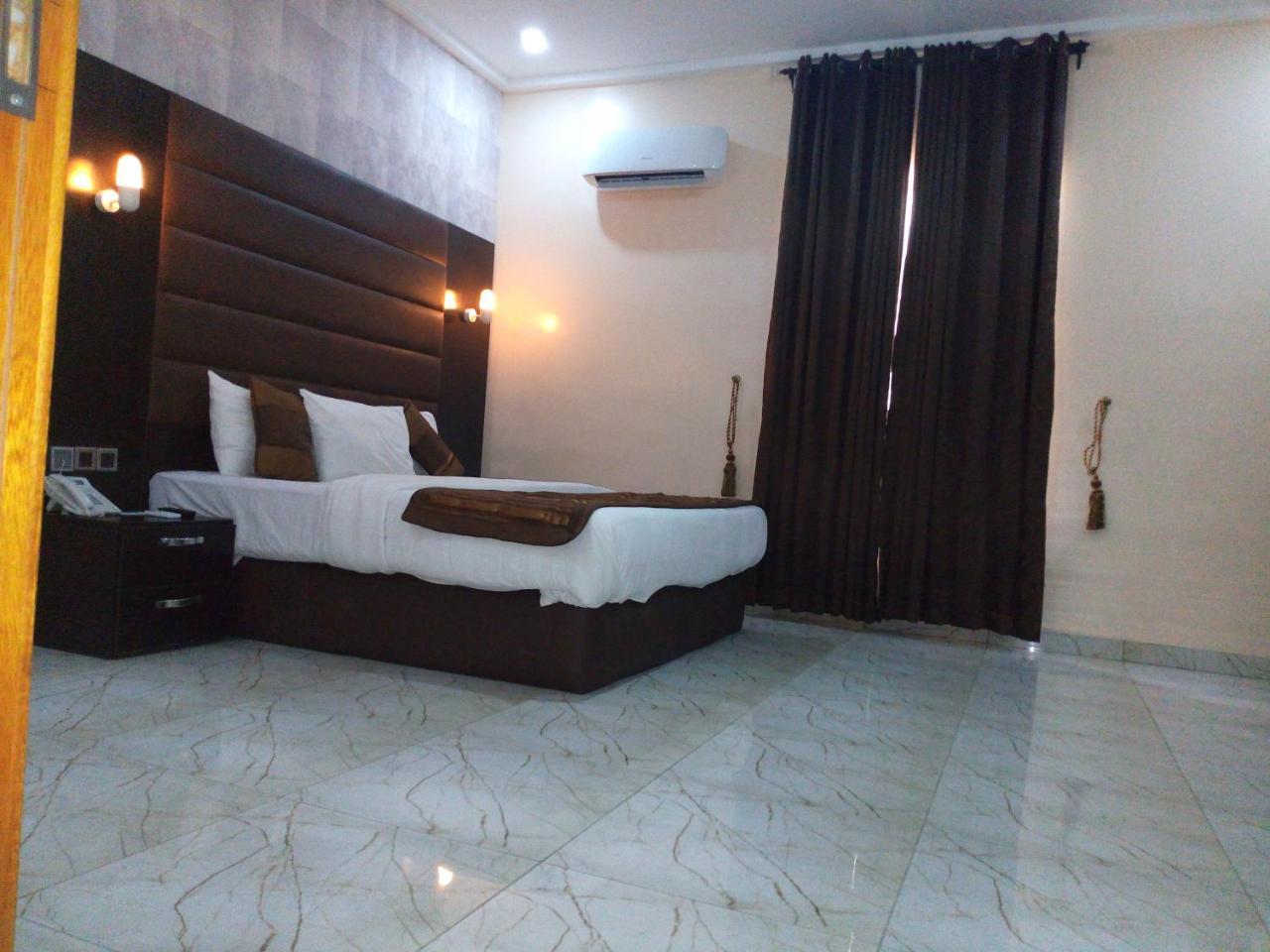 Bana Hotel & Suites Λάγος Εξωτερικό φωτογραφία