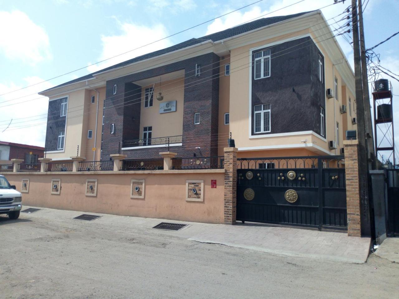 Bana Hotel & Suites Λάγος Εξωτερικό φωτογραφία
